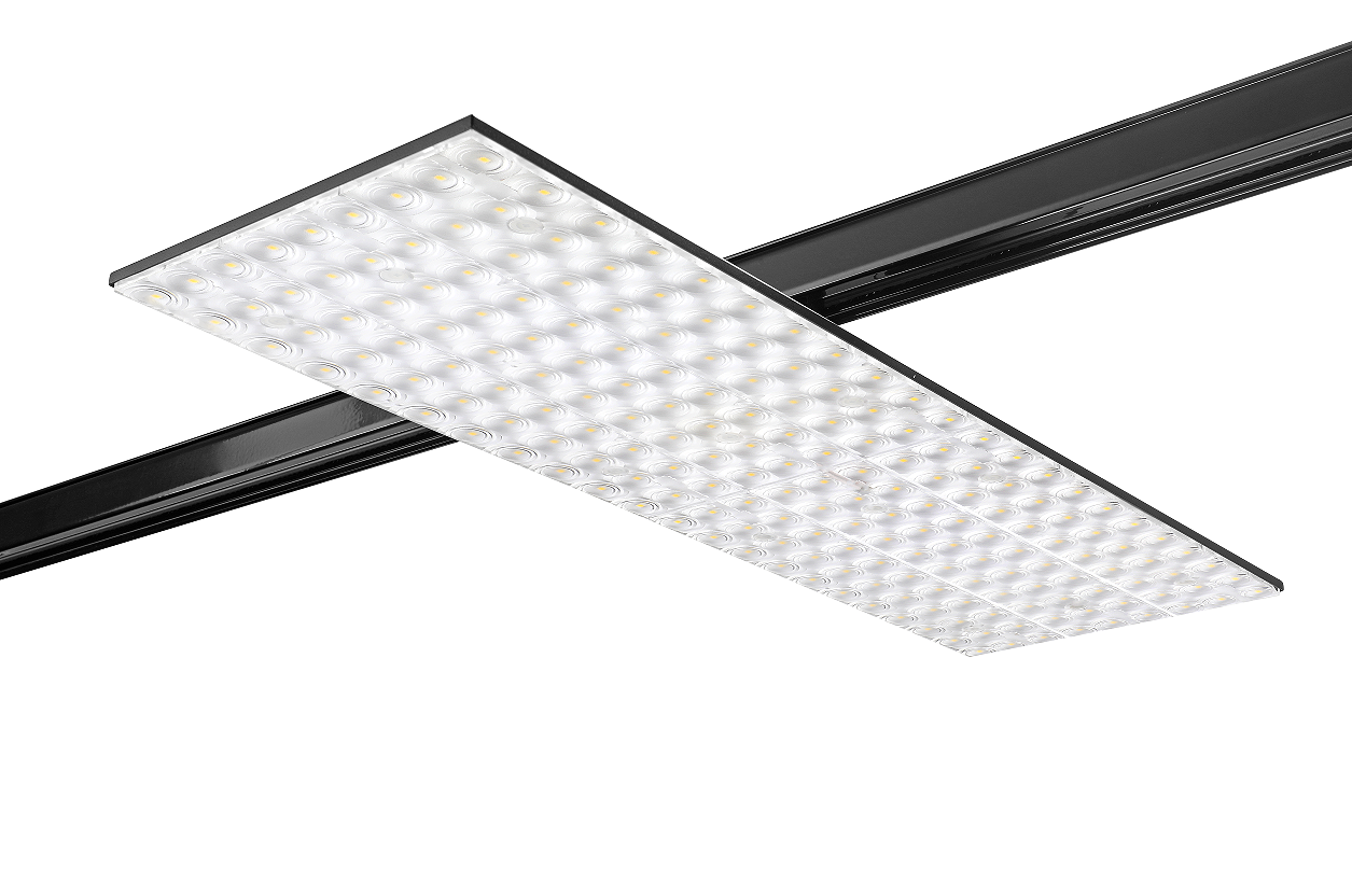  Slim Led Track Panel Light -MAX