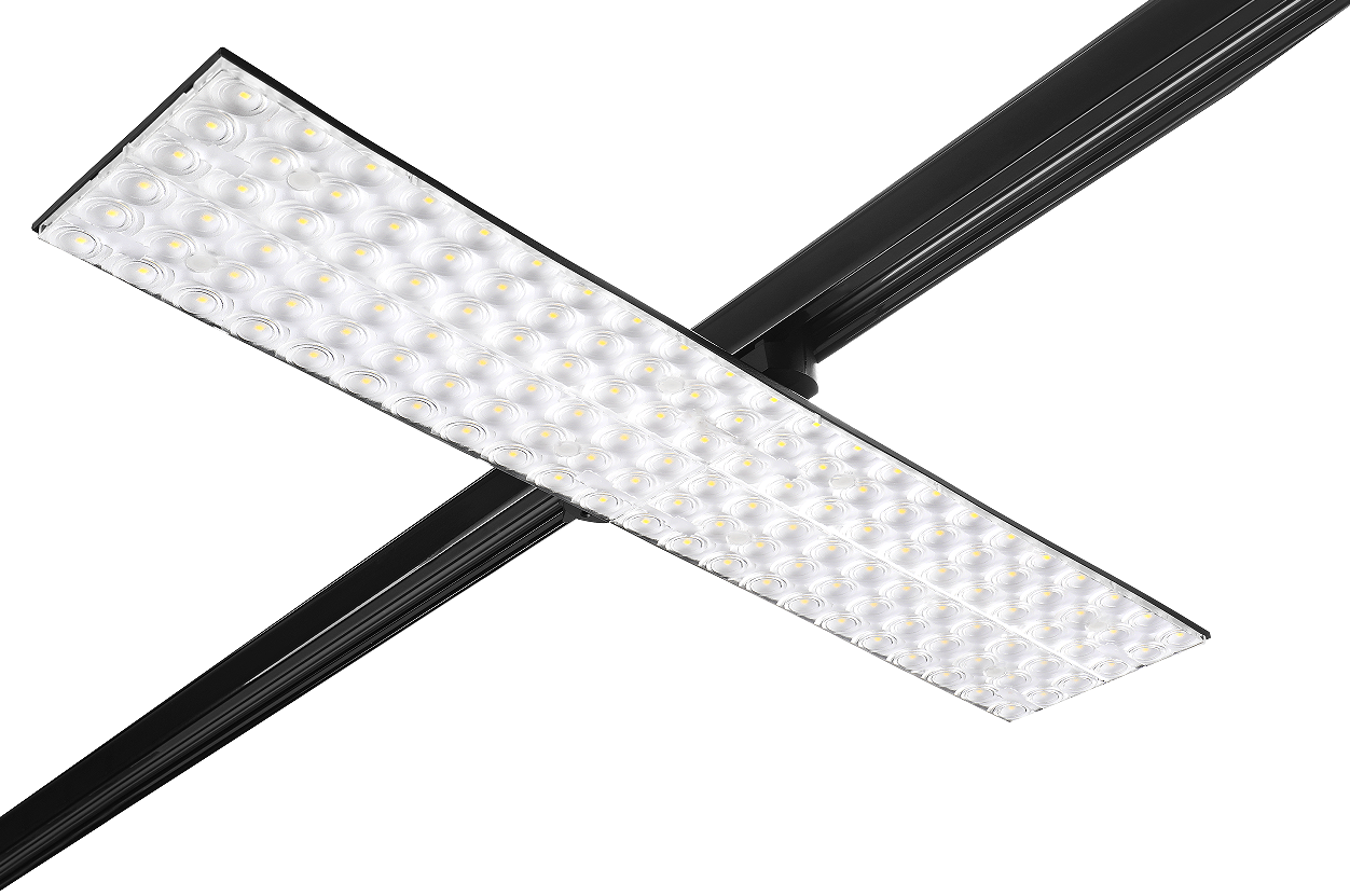  Slim Led Track Panel Light -Pro